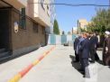 گزارش تصویری مراسم افتتاحیه خوابگاه افتخاری